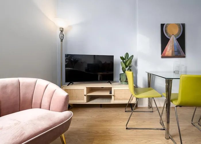 Guestready - Hyde Park Hideaway In The City