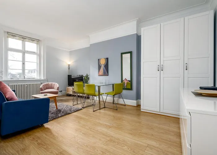 Guestready - Hyde Park Hideaway In The City